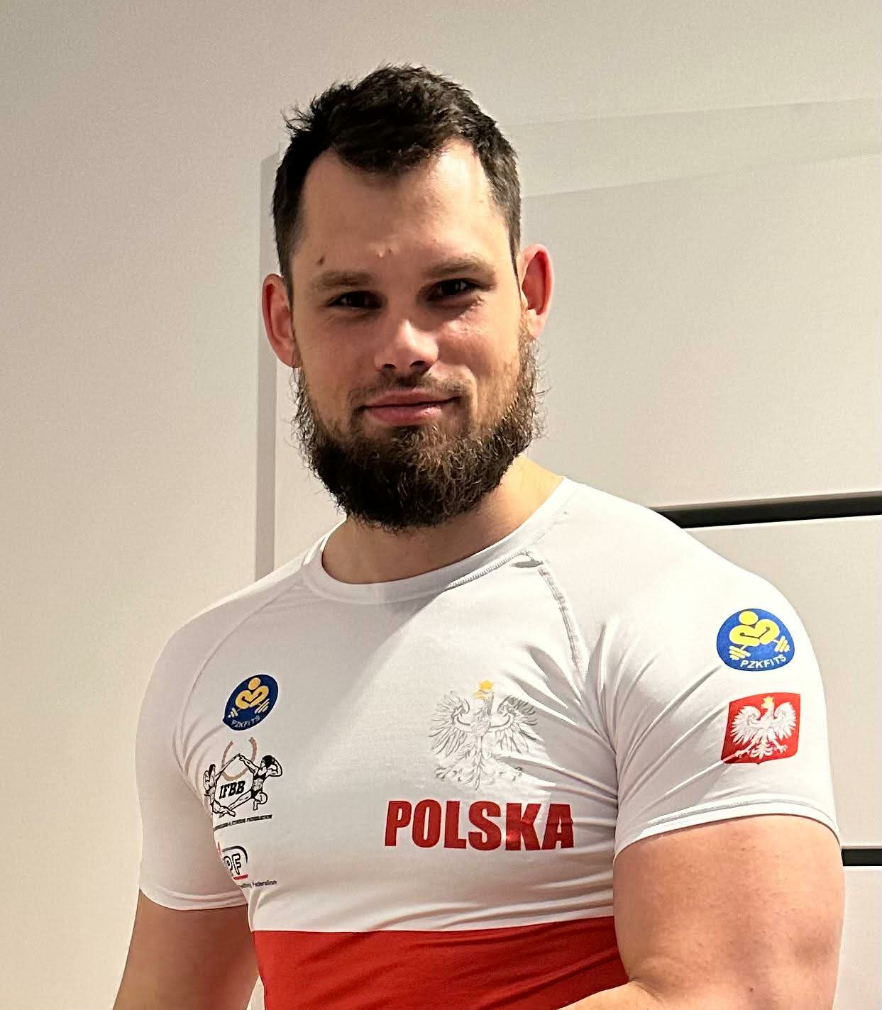 Bartosz Dziubałtowski - Trener Kadry